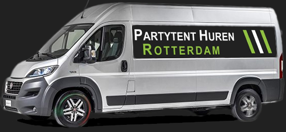 Partytent Huren Rotterdam Bus