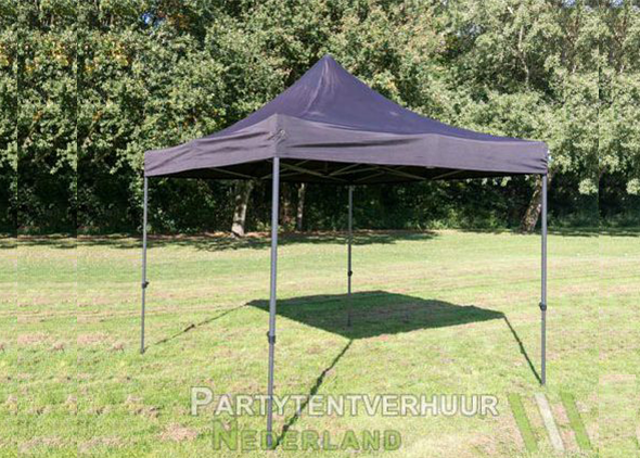 Voordelen van het huren van een easy up tent bij Partytent huren Rotterdam 