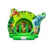 Springkussen Jungle - Bouncedome