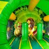 Springkussen Jungle - Bouncedome
