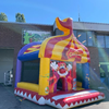 Speelkussen Multiplay Circus met dak