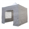 Easy Up Tent 3x3m Grijs - Zeilen