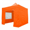 Easy Up Tent 3x3m Oranje