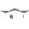 Flex Tent 5x7,5m