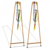 Zeskamp Lopende A (set van 2)