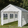 Partytent 3x9m (gekoppeld)