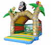 Springkussen Jungle groot 5x4m