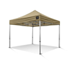 Easy Up Tent 3x3m Zand - Zeilen