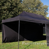 Easy Up Tent 3x6m Zwart