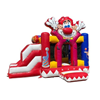 Springkussen Mini Circus met Glijbaan