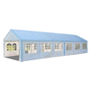 Partytent 6x12m