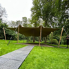 Stretchtent 7,5x5 meter