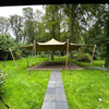 Stretchtent 7,5x5 meter
