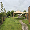 Stretchtent 7,5x5 meter