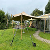 Stretchtent 7,5x5 meter