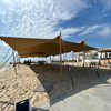 Stretchtent 25x10 meter