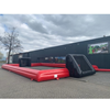 Voetbal / Sportboarding Rood-Zwart