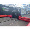 Voetbal / Sportboarding Rood-Zwart