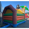 Springkussen Jungle groot 5x4m