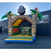 Springkussen Jungle groot 5x4m