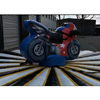 Trekrodeo Motor Opblaasbaar
