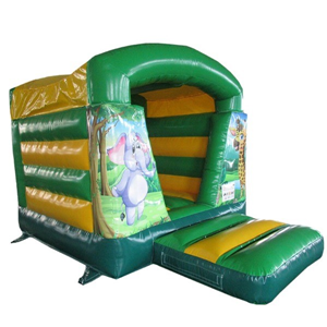 Springkussen XS Jungle Springkussen XS Jungle