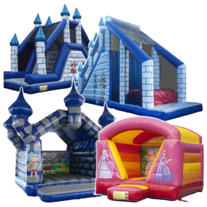 Attractiepakket Ridders & Prinsessen Attractiepakket Ridders & Prinsessen