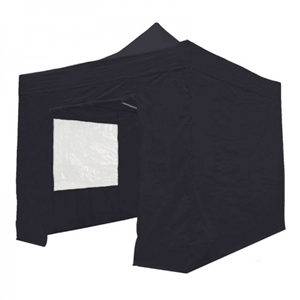 Easy Up Tent 3x6m Zwart