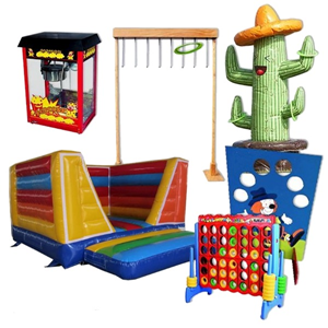 Feestpakket Kids Outdoor Feestpakket Kids Outdoor