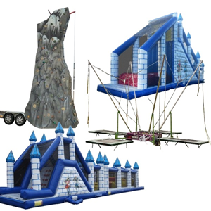Attractiepakket Kinderkermis