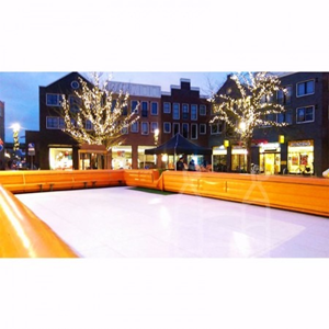 Schaatsbaan / Ijsbaan 60m2