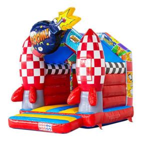 Springkussen Comic Springkussen Comic