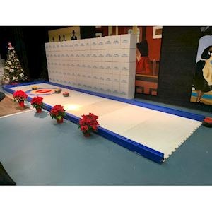 Curlingbaan 