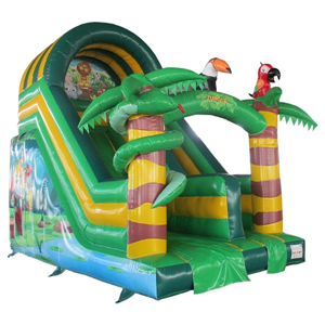 Glijbaan Jungle Glijbaan Jungle