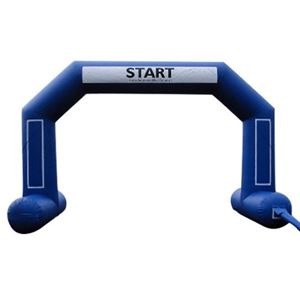 Start-Finish Boog Start-Finish Boog