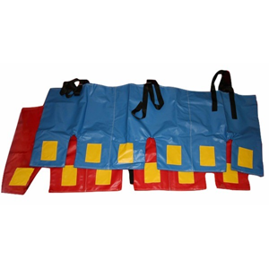 Zeskamp Loopbroek Trio (set van 2)