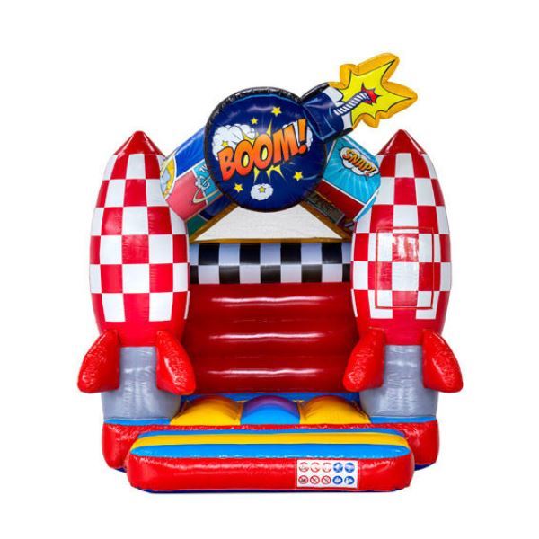 Springkussen Comic Springkussen Comic