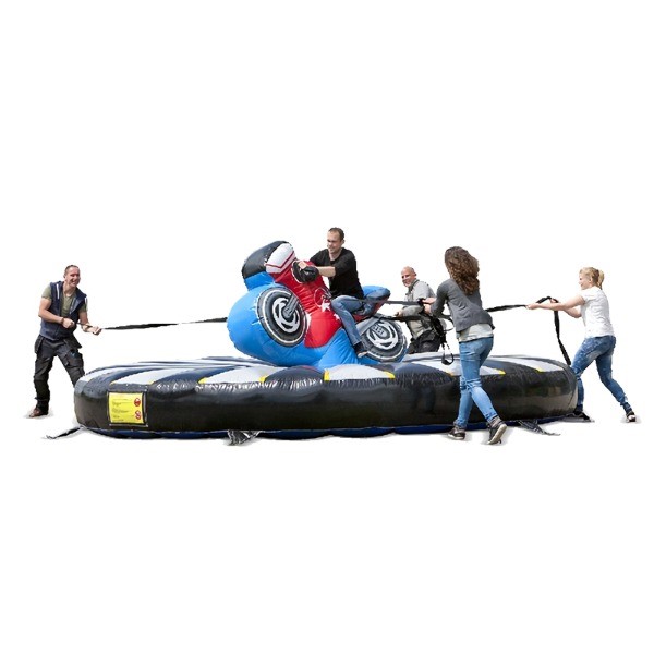 Trekrodeo Motor Opblaasbaar