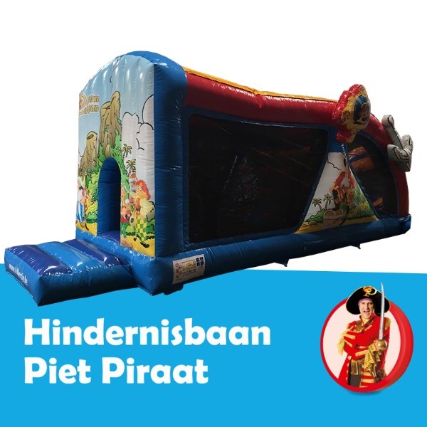 Stormbaan Piet Piraat