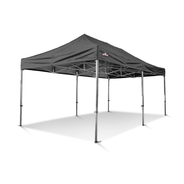 Easy Up Tent 3x6m Zwart