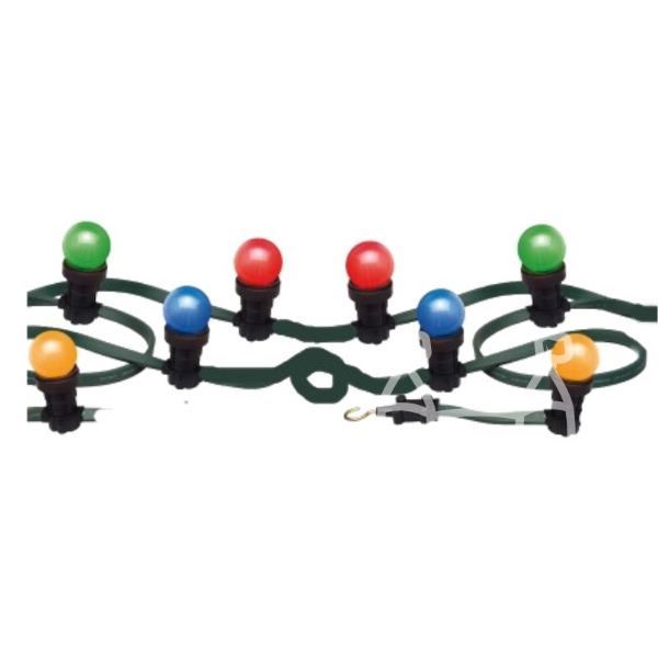 Prikkabel LED Kleur 25mtr Prikkabel LED Kleur 25mtr