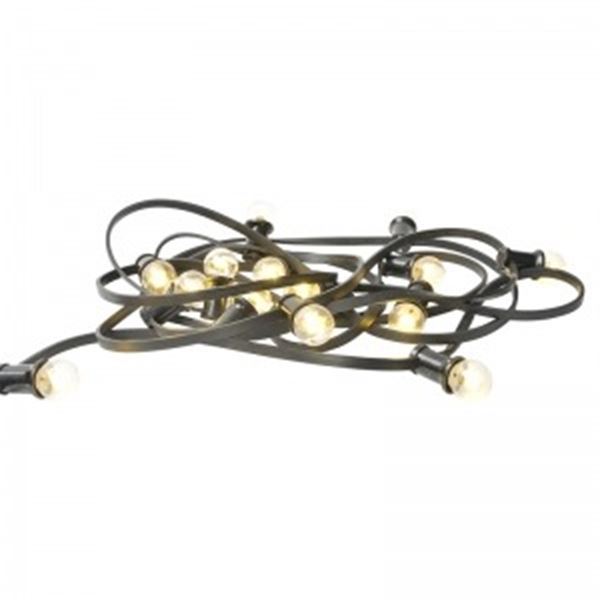 Prikkabel LED Wit 25mtr Prikkabel LED Wit 25mtr