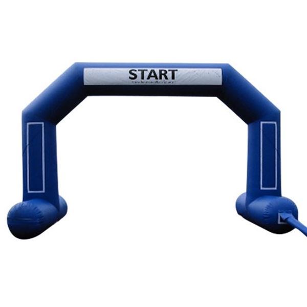 Start-Finish Boog Start-Finish Boog