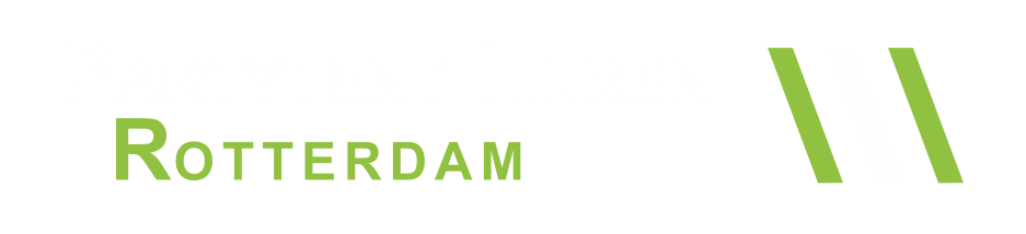 Partytent Huren Rotterdam Logo